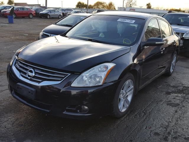 1N4BL2AP6AN472155 - 2010 NISSAN ALTIMA SR BLACK photo 2