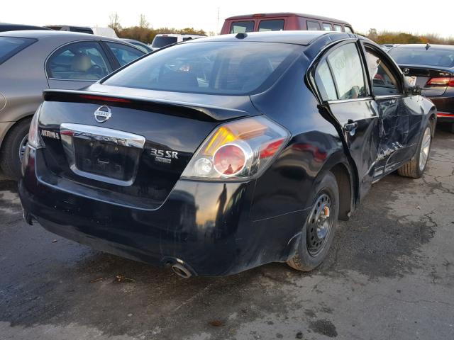 1N4BL2AP6AN472155 - 2010 NISSAN ALTIMA SR BLACK photo 4