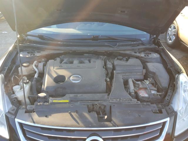 1N4BL2AP6AN472155 - 2010 NISSAN ALTIMA SR BLACK photo 7