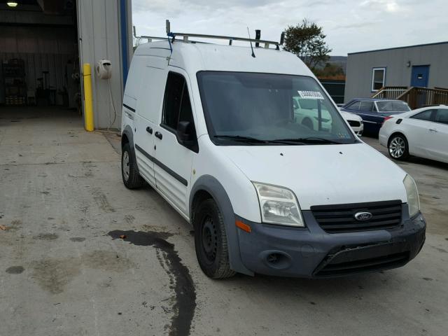 NM0LS7AN6CT125160 - 2012 FORD TRANSIT CO WHITE photo 1