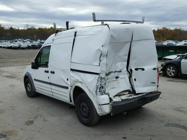 NM0LS7AN6CT125160 - 2012 FORD TRANSIT CO WHITE photo 3