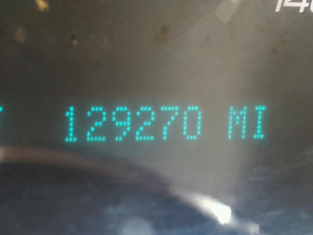 1G1ZC5E1XBF361189 - 2011 CHEVROLET MALIBU 1LT TAN photo 8