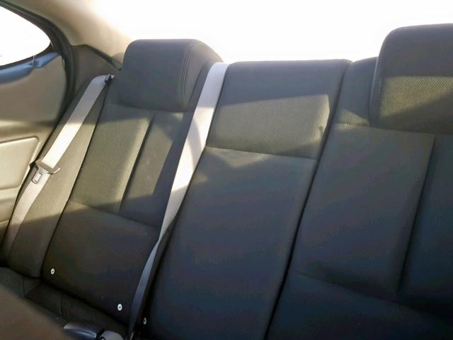 2G2WP552171140428 - 2007 PONTIAC GRAND PRIX WHITE photo 6