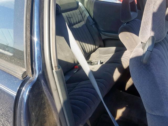 1G2WP12K22F187983 - 2002 PONTIAC GRAND PRIX BLUE photo 6