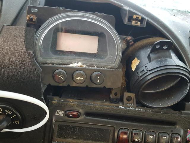 2G2WP522441153853 - 2004 PONTIAC GRAND PRIX MAROON photo 8