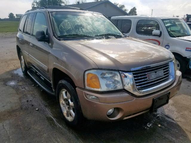 1GKDT13S822465939 - 2002 GMC ENVOY GOLD photo 1