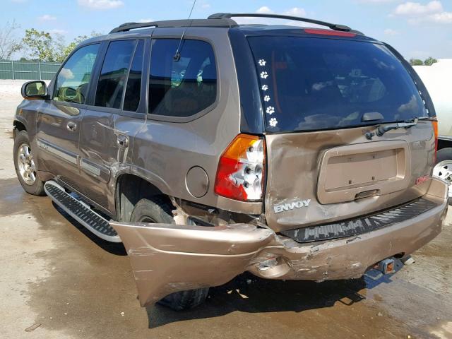 1GKDT13S822465939 - 2002 GMC ENVOY GOLD photo 9