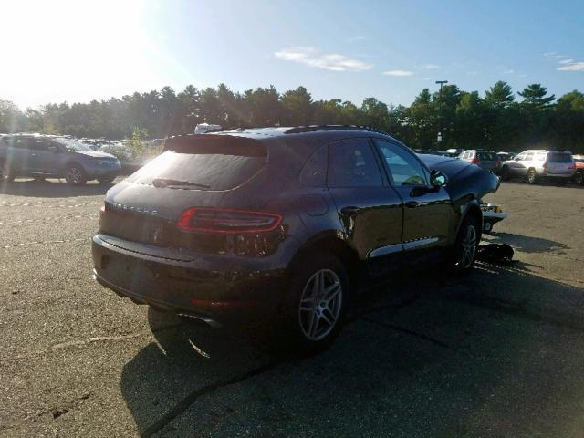 WP1AA2A53JLB23118 - 2018 PORSCHE MACAN BLACK photo 4