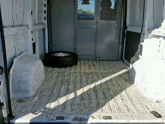 3C6TRVNG5HE500610 - 2017 RAM PROMASTER 白色 照片 6