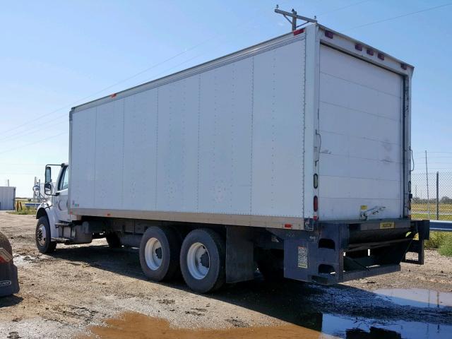 1FVHCYDC76DW39964 - 2006 FREIGHTLINER M2 106 MED WHITE photo 3