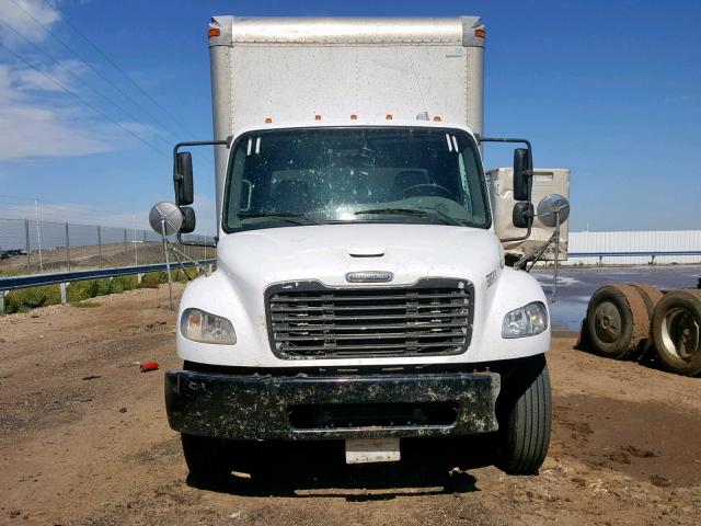 1FVHCYDC76DW39964 - 2006 FREIGHTLINER M2 106 MED WHITE photo 9