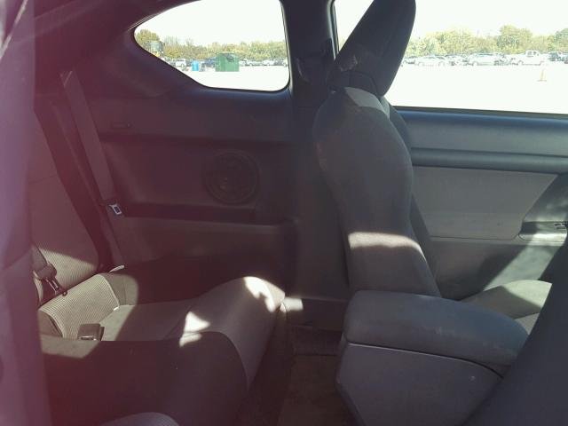 JTKJF5C78FJ000431 - 2015 TOYOTA SCION TC 红色 照片 6