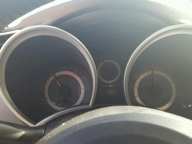 JTKJF5C78FJ000431 - 2015 TOYOTA SCION TC 红色 照片 8