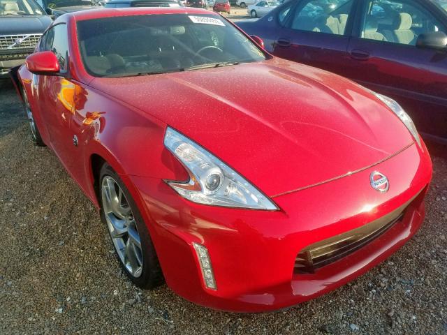 JN1AZ4EH6FM444049 - 2015 NISSAN 370Z BASE  photo 1