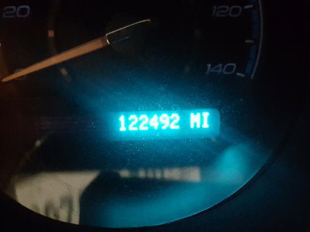 1G1ZC5EB8AF129438 - 2010 CHEVROLET MALIBU 1LT SILVER photo 8