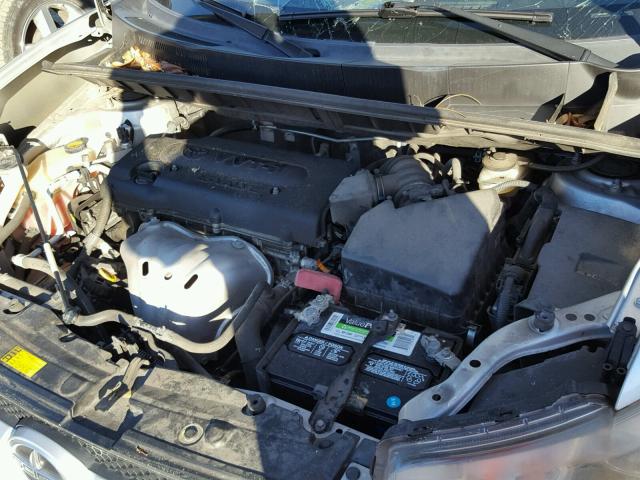 JTLZE4FEXCJ010928 - 2012 TOYOTA SCION XB Gümüş foto 7