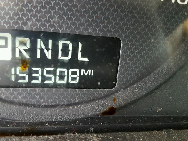 1G1ZT52805F302416 - 2005 CHEVROLET MALIBU LS 棕色 照片 8