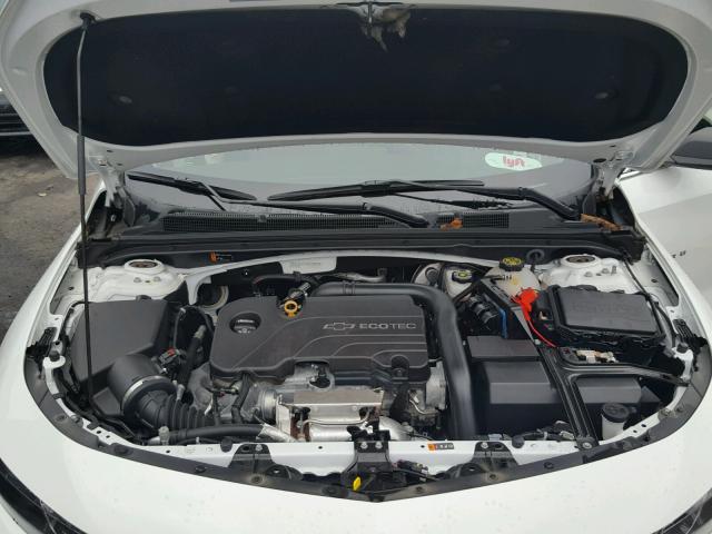 1G1ZB5ST9HF259657 - 2017 CHEVROLET MALIBU LS WHITE photo 7