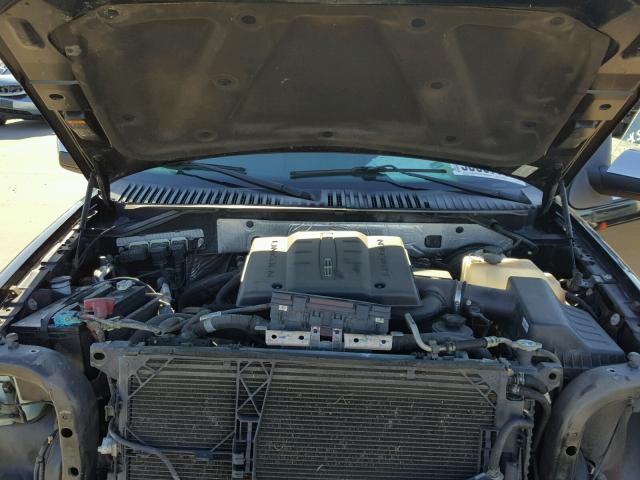 5LMJJ3H53EEL00881 - 2014 LINCOLN NAVIGATOR 黑色 照片 7