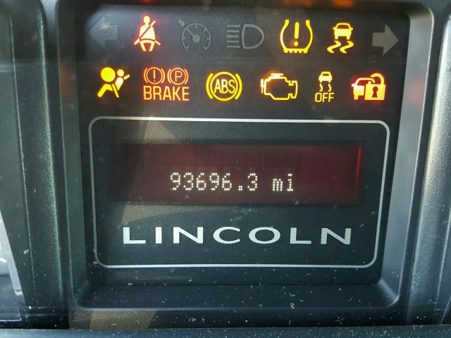 5LMJJ3H53EEL00881 - 2014 LINCOLN NAVIGATOR 黑色 照片 8