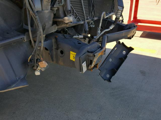 5LMJJ3H53EEL00881 - 2014 LINCOLN NAVIGATOR 黑色 照片 9