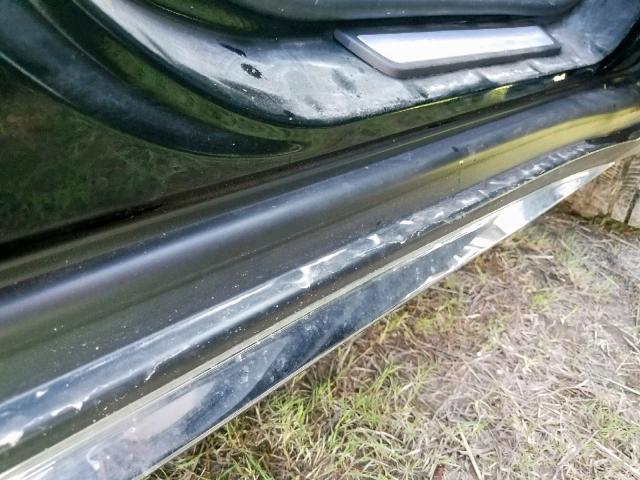 5J8YD3H91JL003681 - 2018 ACURA MDX ADVANC BLACK photo 9