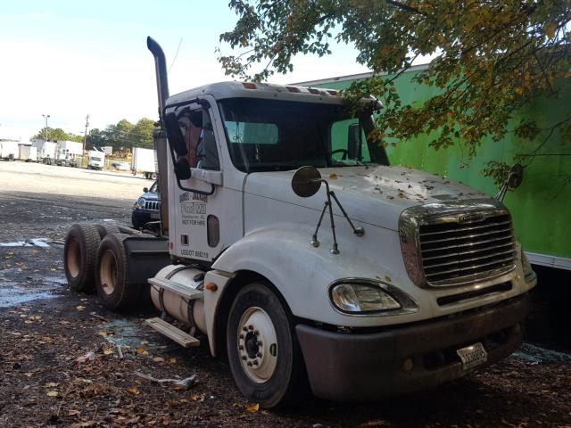 1FUJA6CK25LU48305 - 2005 FREIGHTLINER CONVENTION WHITE photo 1