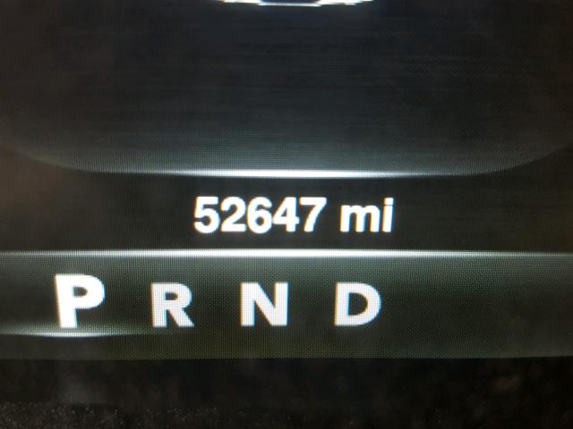 1C6RR6YT0GS155006 - 2016 RAM 1500 REBEL შავი ფოტო 8