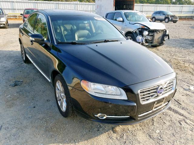 YV1982AS0A1132354 - 2010 VOLVO S80 3.2 BLACK photo 1