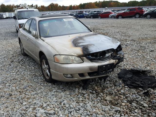 JM1TA221821735429 - 2002 MAZDA MILLENIA BEIGE photo 1