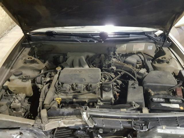 4T1BF12B3TU082701 - 1996 TOYOTA AVALON XL SILVER photo 7