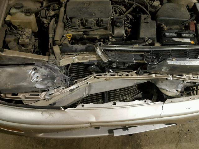 4T1BF12B3TU082701 - 1996 TOYOTA AVALON XL SILVER photo 9