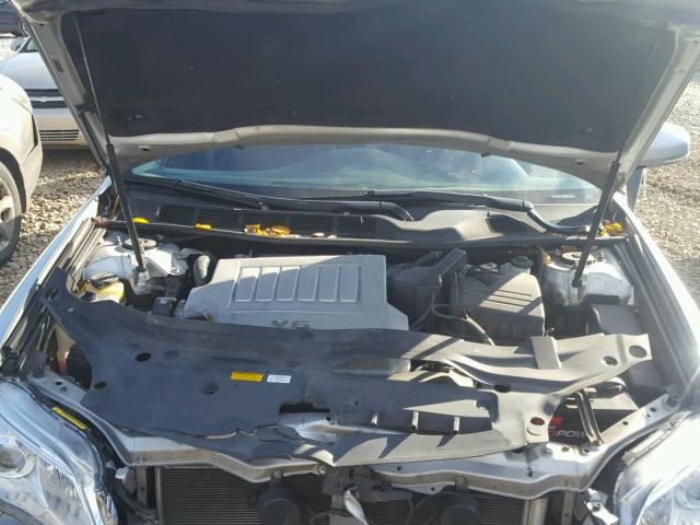 4T1BK3DB5BU421039 - 2011 TOYOTA AVALON BAS Күміс фото 7