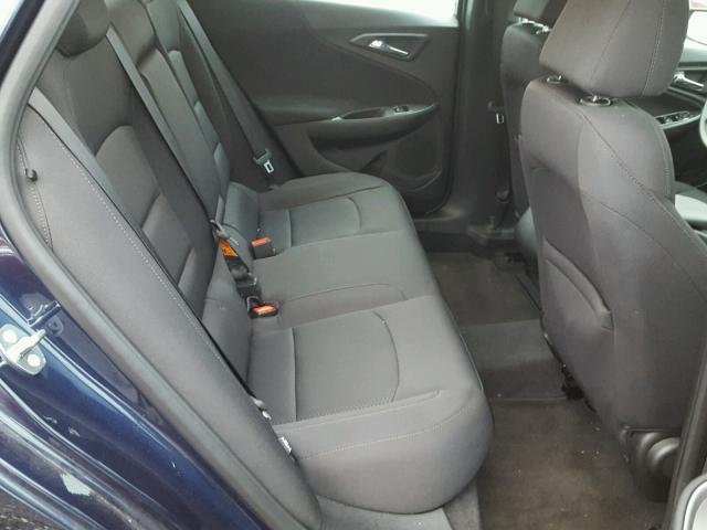 1G1ZB5ST4GF195252 - 2016 CHEVROLET MALIBU LS BLUE photo 6