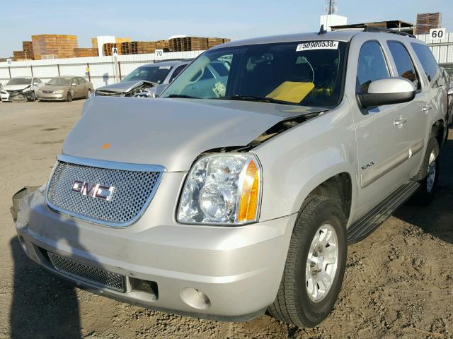 1GKFC13C67J269531 - 2007 GMC YUKON TAN photo 2