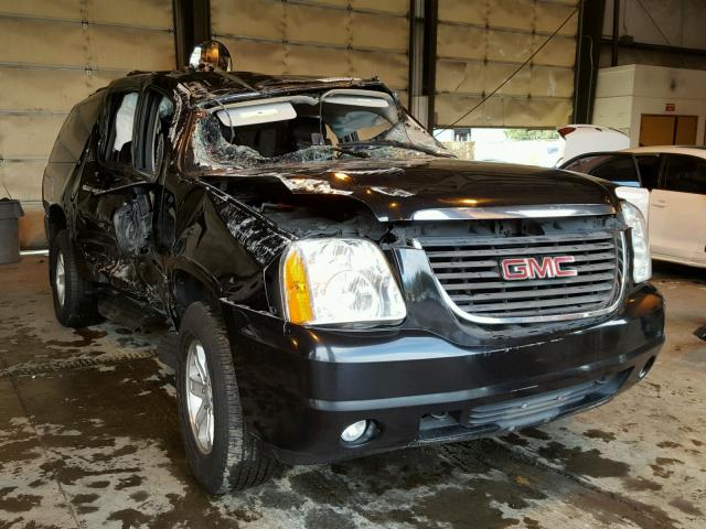 1GKS2KE72DR351356 - 2013 GMC YUKON XL K BLACK photo 1