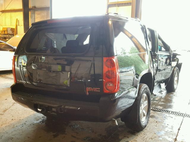 1GKS2KE72DR351356 - 2013 GMC YUKON XL K BLACK photo 4