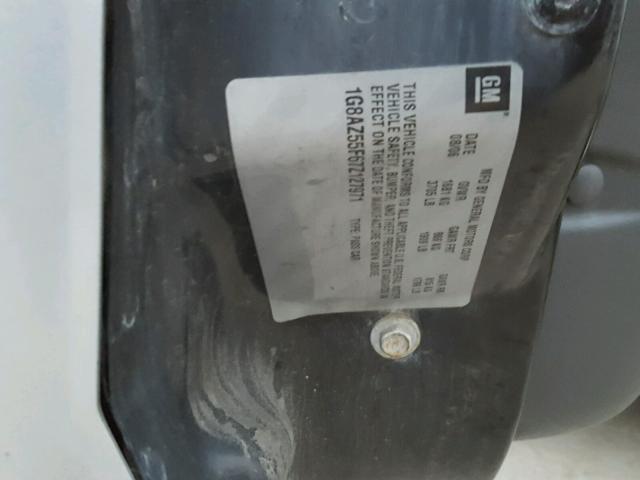 1G8AZ55F67Z127971 - 2007 SATURN ION LEVEL SILVER photo 10