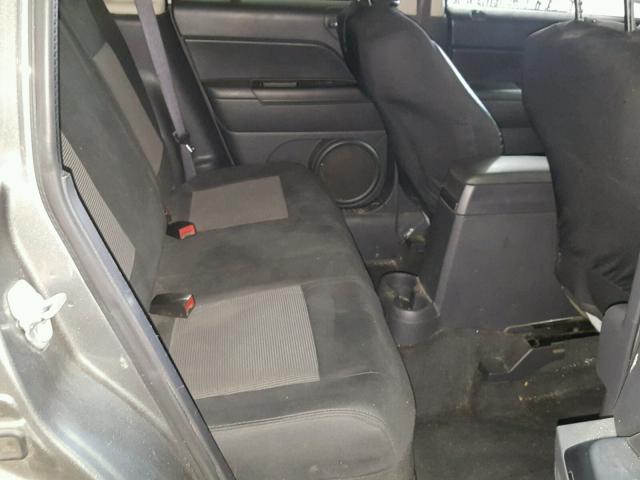 1C4NJDBB1CD685146 - 2012 JEEP COMPASS SP 石墨色 照片 6