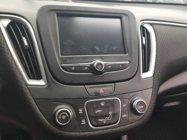 1G1ZB5ST6JF184776 - 2018 CHEVROLET MALIBU LS 白色 照片 9