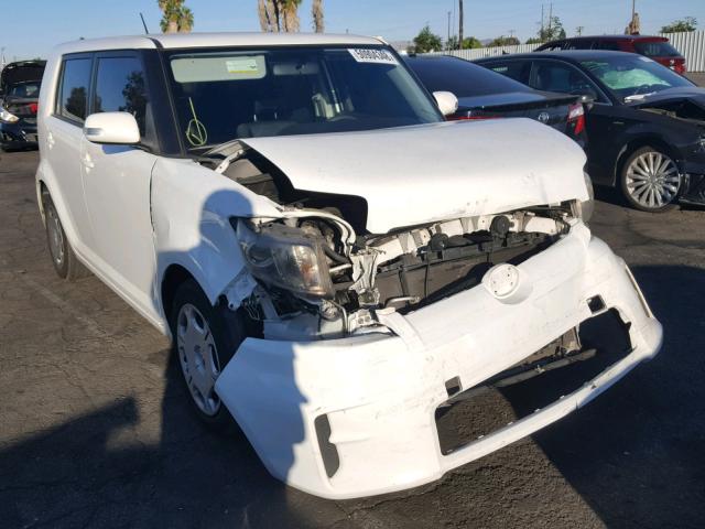 JTLZE4FE1CJ019095 - 2012 TOYOTA SCION XB Ağ foto 1