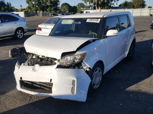 JTLZE4FE1CJ019095 - 2012 TOYOTA SCION XB Ağ foto 2