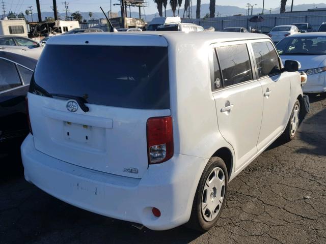 JTLZE4FE1CJ019095 - 2012 TOYOTA SCION XB Ağ foto 4