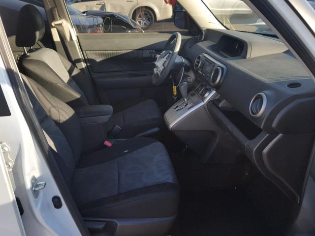 JTLZE4FE1CJ019095 - 2012 TOYOTA SCION XB Ağ foto 5