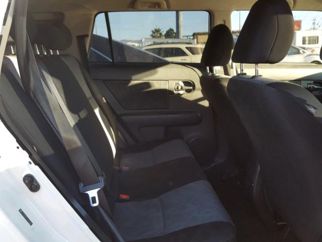 JTLZE4FE1CJ019095 - 2012 TOYOTA SCION XB Ağ foto 6