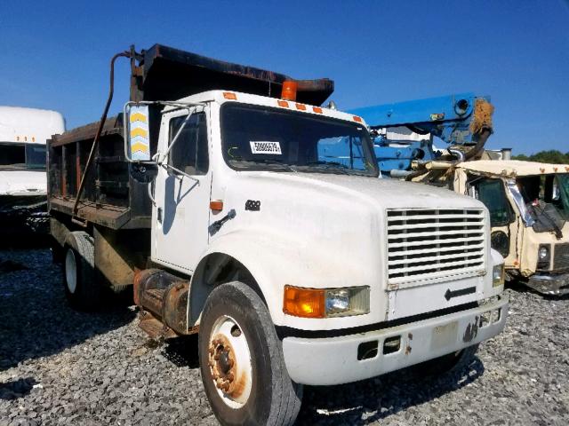 1HTSCACR2SH614426 - 1995 INTERNATIONAL 4000 4700 WHITE photo 1