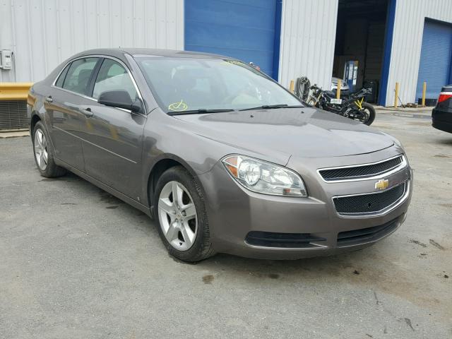 1G1ZB5EB6A4115066 - 2010 CHEVROLET MALIBU LS 米色 照片 1
