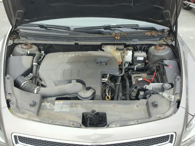 1G1ZB5EB6A4115066 - 2010 CHEVROLET MALIBU LS 米色 照片 7