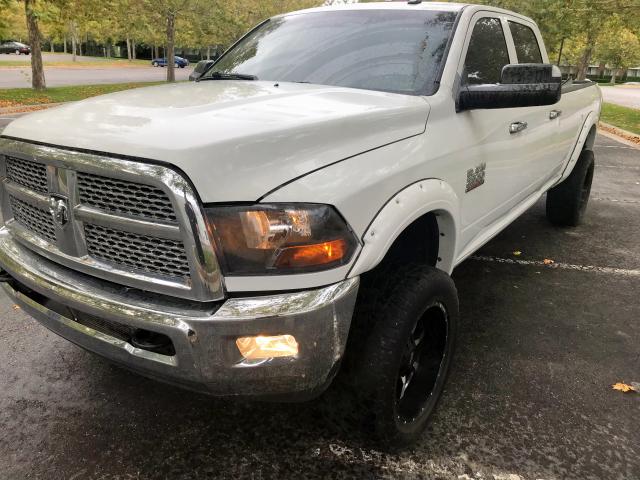 3C6UR5HL9FG558458 - 2015 RAM 2500 ST WHITE photo 1