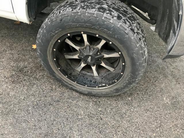 3C6UR5HL9FG558458 - 2015 RAM 2500 ST WHITE photo 10